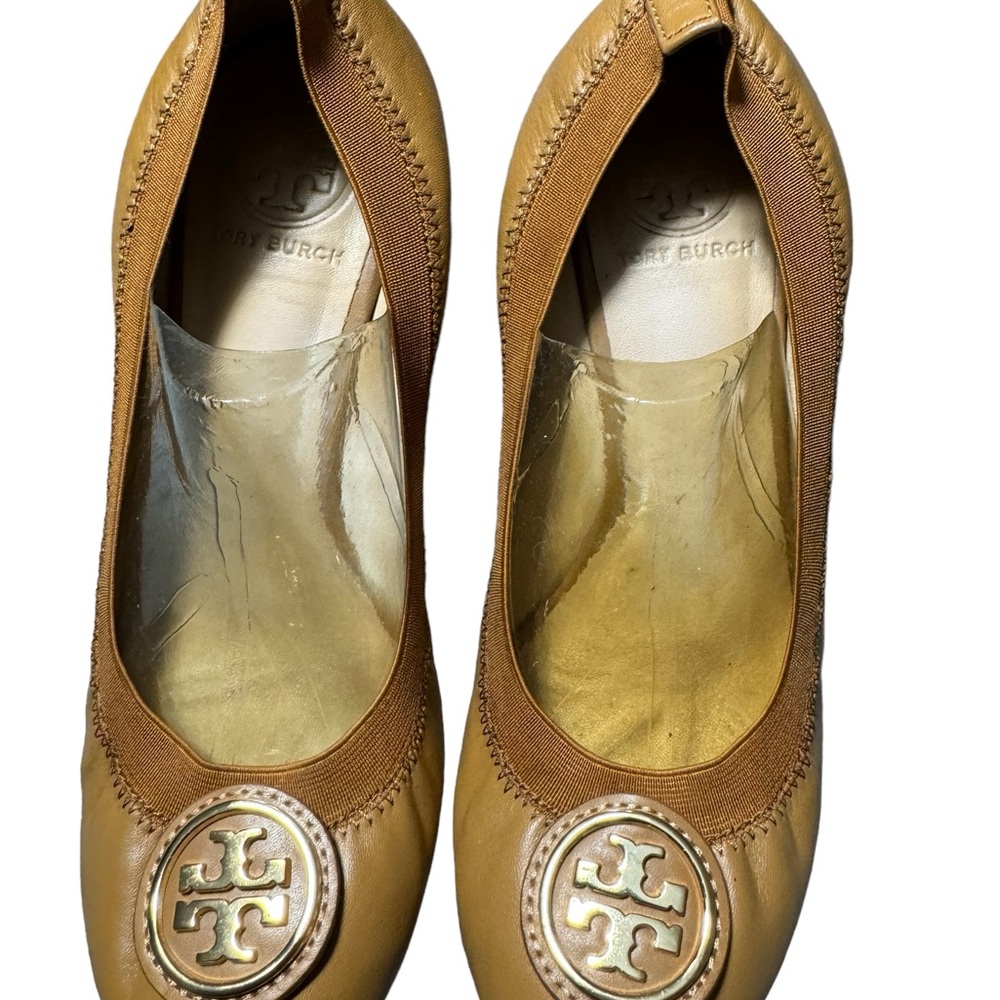 Tory Burch Caroline Wedges